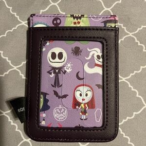 Nightmare before Christmas Card Holder
